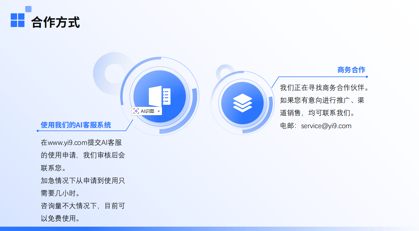 AI客服产品介绍10